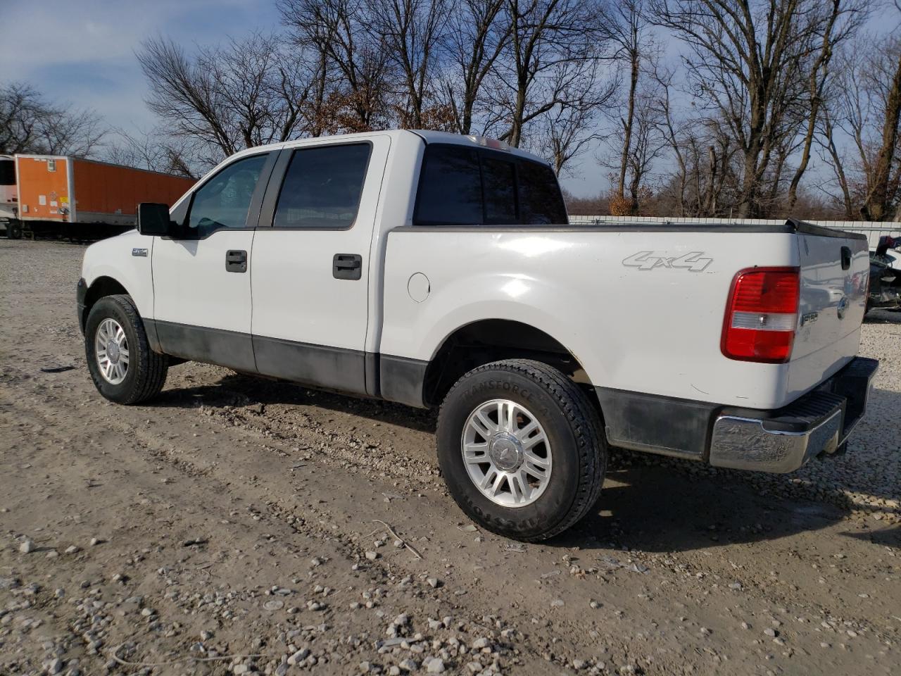 Obraz 2 z 2008 FORD F150 SUPERCREW 2008 z VIN 1FTPW14V58KC85125