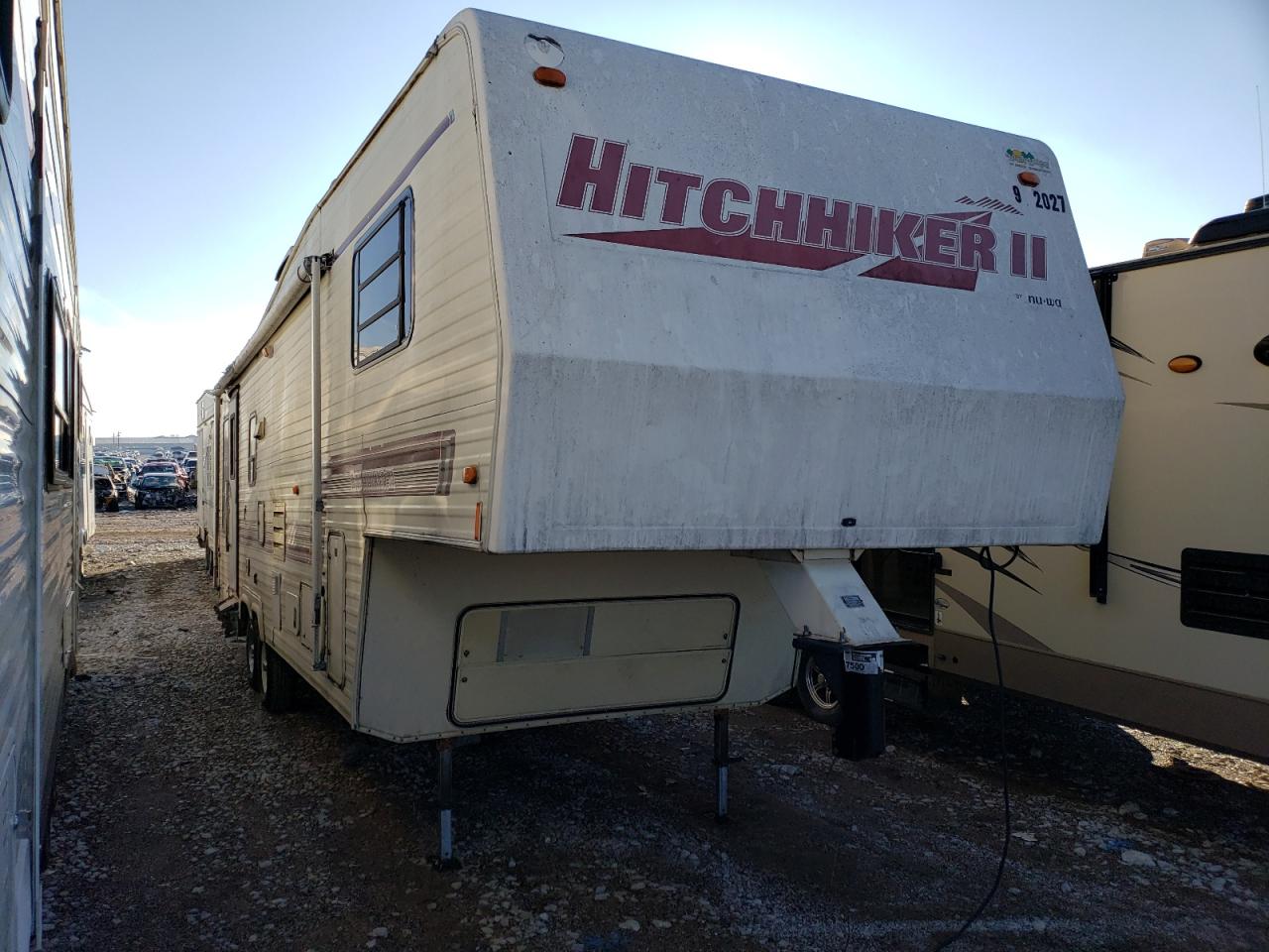 Изображение 1994 NUWA HITCHHIKER 1994