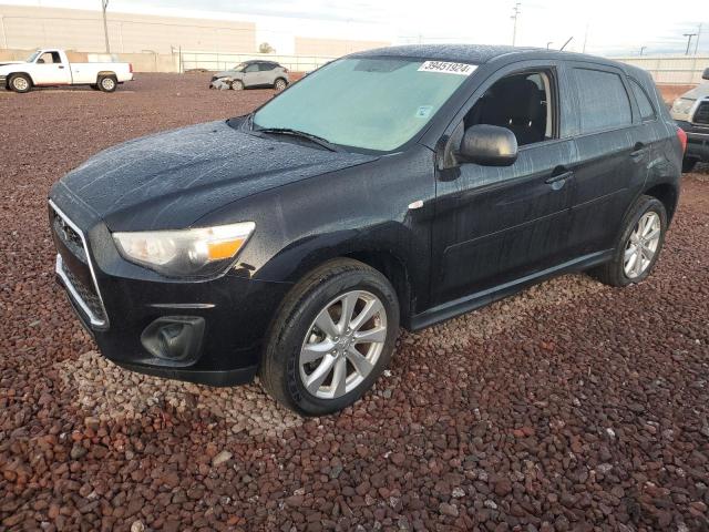 2015 MITSUBISHI OUTLANDER SPORT ES 2015 image