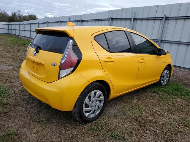 Image 3 of 2015 TOYOTA PRIUS C  2015 with VIN JTDKDTB34F1104287