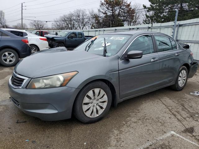 Obraz 1 z 2009 HONDA ACCORD LX 2009 z VIN 1HGCP263X9A088358