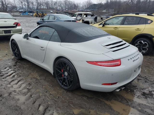 Obraz 2 z 2014 PORSCHE 911 CARRERA S 2014 z VIN WP0CB2A97ES155009