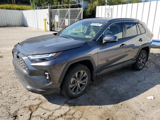 2022 TOYOTA RAV4 XLE PREMIUM 2022 image
