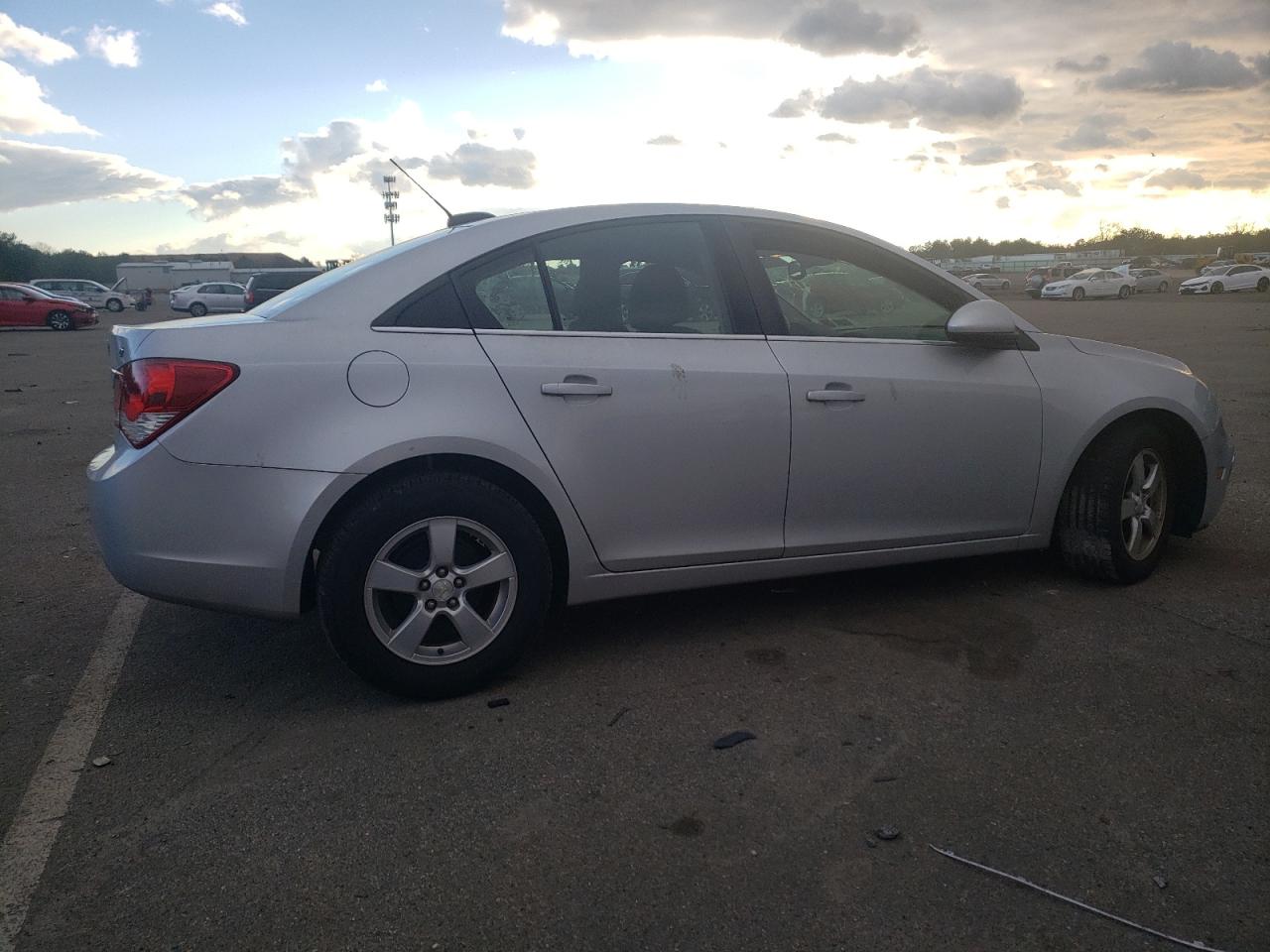 Изображение 3 2015 CHEVROLET CRUZE LT 2015 с VIN 1G1PC5SBXF7231692