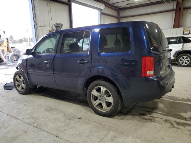 Obraz 2 z 2015 HONDA PILOT EXL 2015 z VIN 5FNYF4H51FB070769