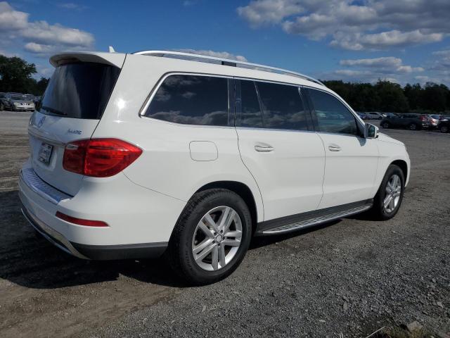 Obraz 3 z 2015 MERCEDES-BENZ GL 450 4MATIC 2015 z VIN 4JGDF6EE1FA513912