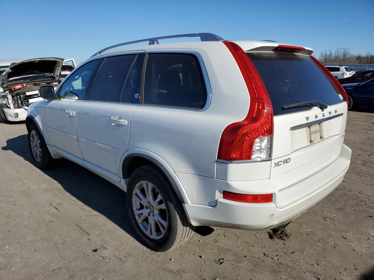 Obraz 2 z 2014 VOLVO XC90 3.2 2014 z VIN YV4952CZ1E1682335