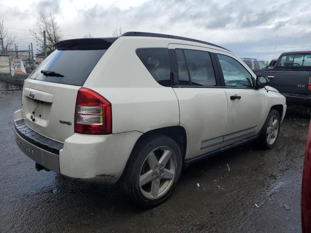 Image 3 of 2007 JEEP COMPASS LIMITED 2007 with VIN 1J8FF57W27D166046
