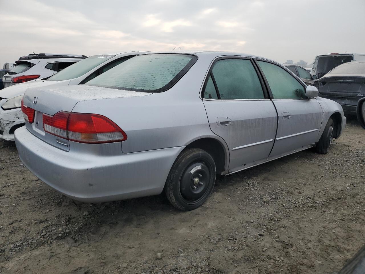 Изображение 3 2002 HONDA ACCORD EX 2002 с VIN 1HGCG66862A127651