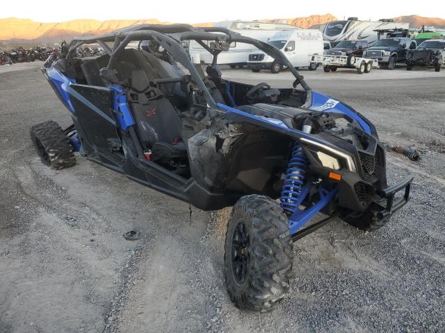 Image 1 of 2021 CAN-AM MAVERICK X3 MAX X RS TURBO RR 2021 with VIN 3JBVNAV26MK004014