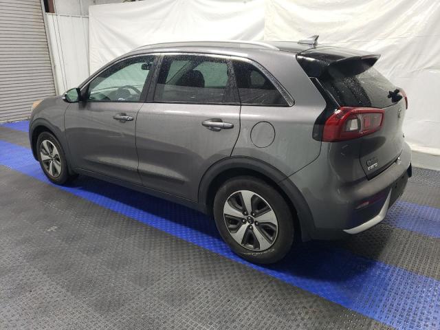 Obraz 2 z 2017 KIA NIRO EX 2017 z VIN KNDCC3LC3H5037523