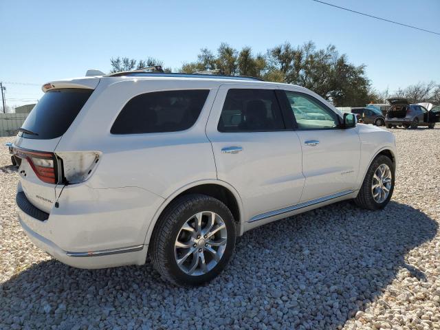 Obraz 3 z 2018 DODGE DURANGO CITADEL 2018 z VIN 1C4SDJET2JC101241