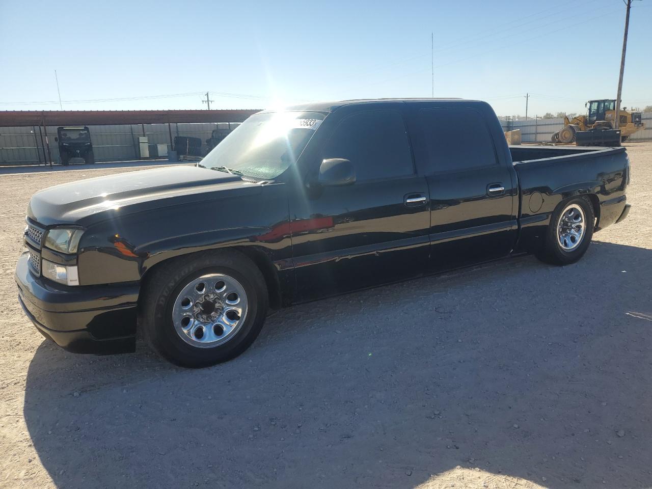 Изображение 1 2006 CHEVROLET SILVERADO C1500 2006 с VIN 2GCEC13V261252257