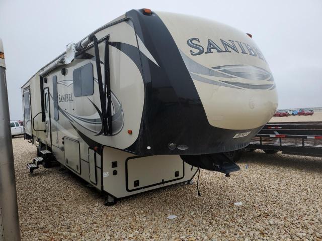 Image 1 of 2017 SANI TRAILER 2017 with VIN 5ZT3SN3B6HG702777