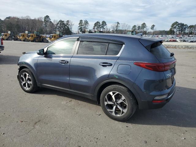 Изображение 2 2020 KIA SPORTAGE LX 2020 с VIN KNDPM3AC3L7648716
