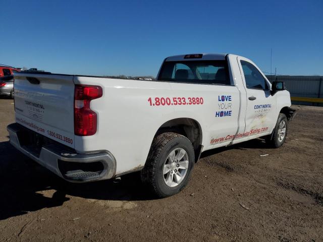 Изображение 3 2020 CHEVROLET SILVERADO C1500 2020 с VIN 3GCNWAEFXLG307263
