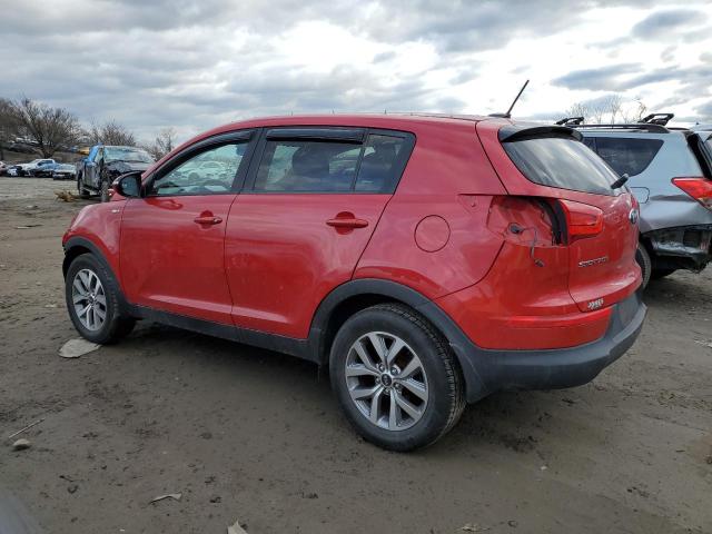 Image 2 of 2015 KIA SPORTAGE LX 2015 with VIN KNDPBCAC4F7728455