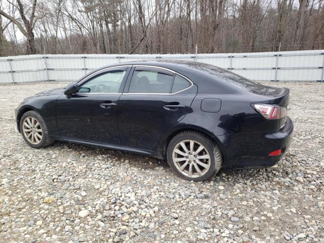 Image 2 of 2006 LEXUS IS 250 2006 with VIN JTHCK262365002833