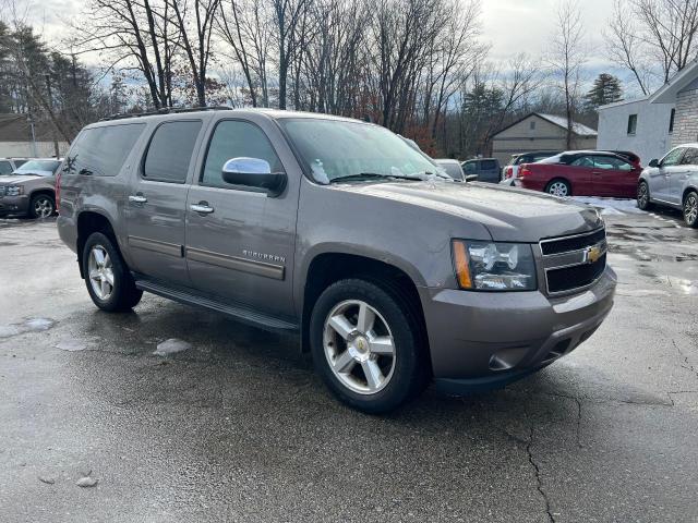Image 1 of 2013 CHEVROLET SUBURBAN K1500 LT 2013 with VIN 1GNSKJE72DR197423