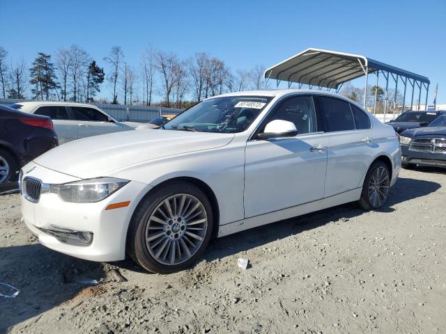 Image 1 of 2015 BMW 328 I 2015 with VIN WBA3A5G52FNS85799