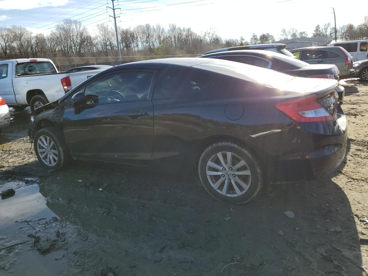 Obraz 2 z 2012 HONDA CIVIC EX 2012 z VIN 2HGFG3B80CH546440