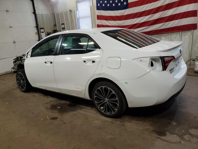 Изображение 2 2016 TOYOTA COROLLA L 2016 с VIN 5YFBURHE6GP511195