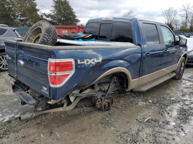 Изображение 3 2014 FORD F150 SUPERCREW 2014 с VIN 1FTFW1EF0EKE52683