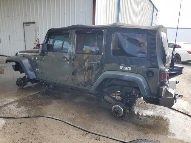 Image 2 of 2015 JEEP WRANGLER UNLIMITED SPORT 2015 with VIN 1C4BJWDG9FL636360