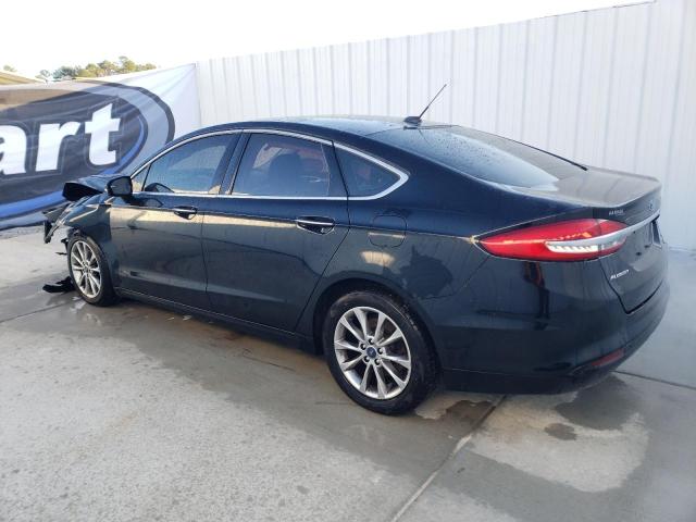 Изображение 2 2017 FORD FUSION SE 2017 с VIN 3FA6P0HD9HR395584