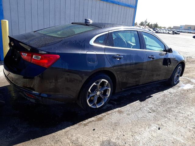 Image 3 of 2023 CHEVROLET MALIBU LT 2023 with VIN 1G1ZD5ST1PF168438