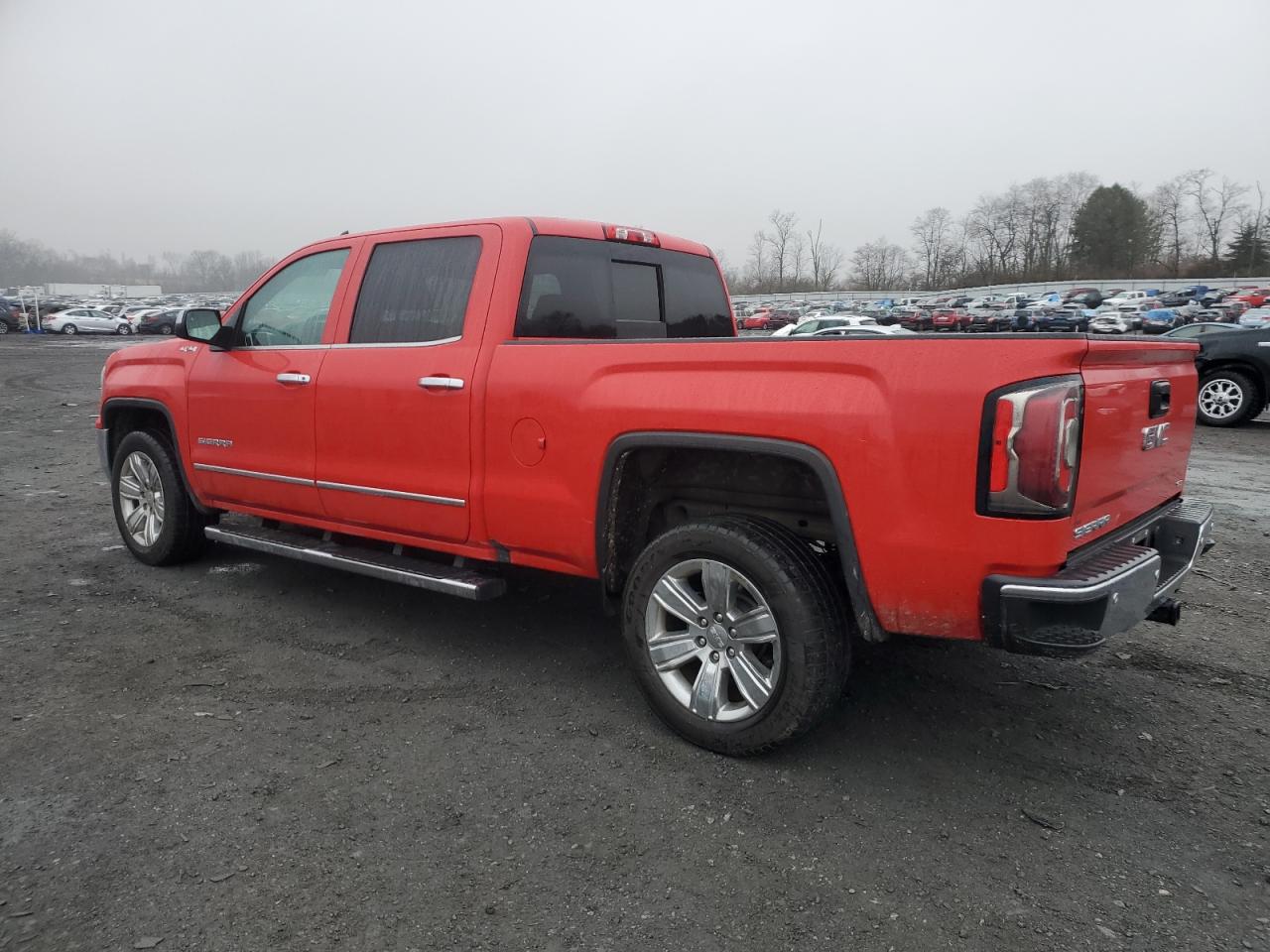 Image 2 of 2017 GMC SIERRA K1500 SLT 2017 with VIN 3GTU2NECXHG356927