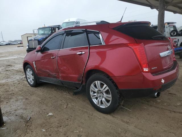 Изображение 2 2012 CADILLAC SRX LUXURY COLLECTION 2012 с VIN 3GYFNAE30CS627163