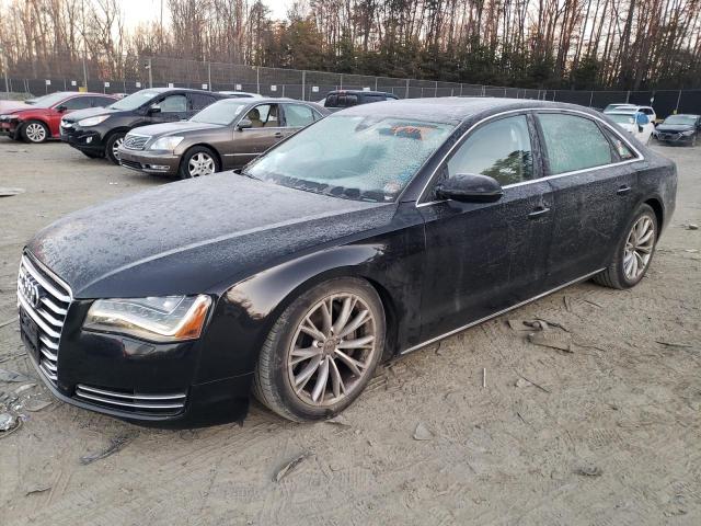 2014 AUDI A8 L QUATTRO 2014 image