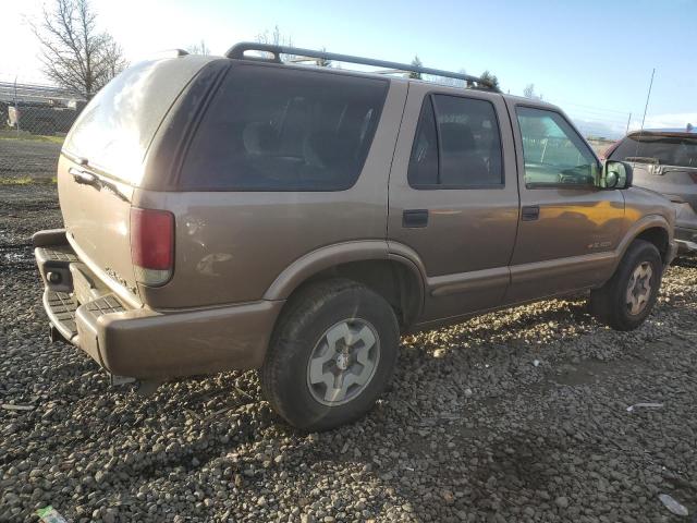 Obraz 3 z 2002 CHEVROLET BLAZER  2002 z VIN 1GNDT13W52K237936