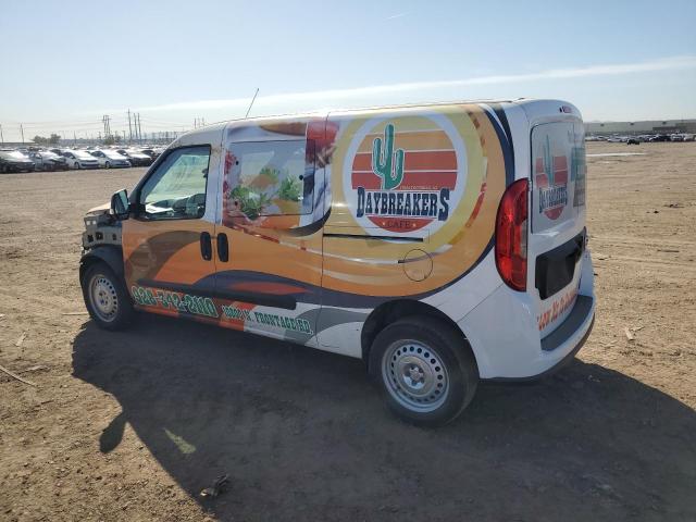 Image 2 of 2022 RAM PROMASTER CITY TRADESMAN 2022 with VIN ZFB636VP5N6W08274