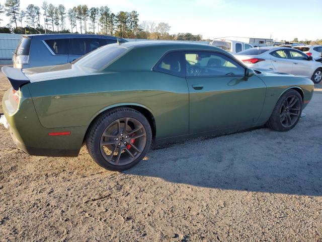Изображение 3 2023 DODGE CHALLENGER R/T SCAT PACK 2023 с VIN 2C3CDZFJ2PH527232