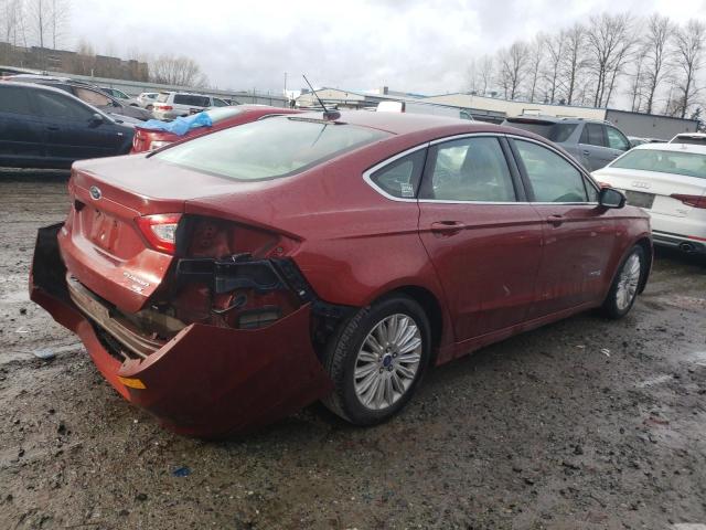 Obraz 3 z 2014 FORD FUSION SE HYBRID 2014 z VIN 3FA6P0LU8ER260163