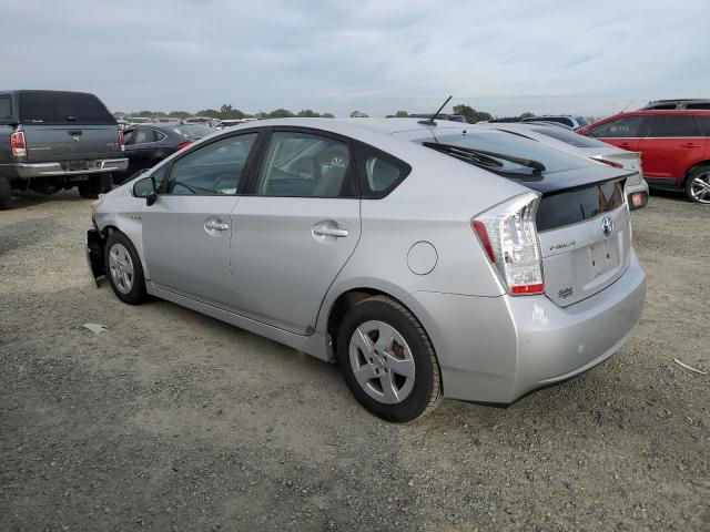 Изображение 2 2011 TOYOTA PRIUS  2011 с VIN JTDKN3DU5B0290621