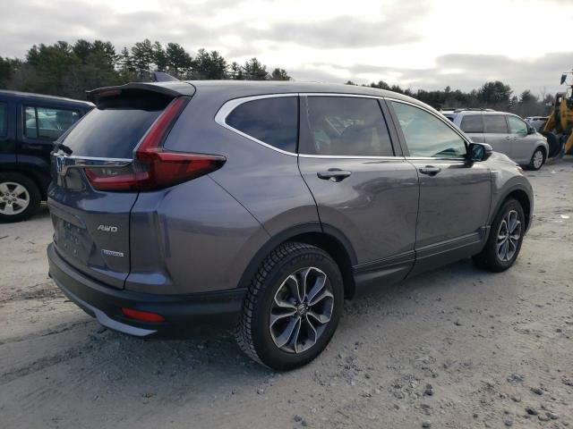 Image 3 of 2020 HONDA CR-V EXL 2020 with VIN 7FART6H8XLE017801