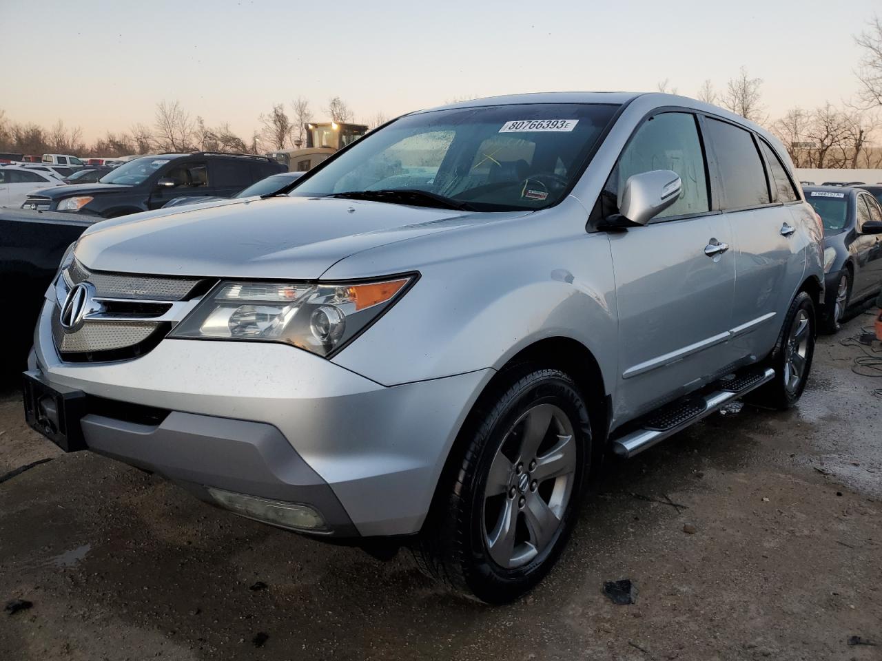 Изображение 2007 ACURA MDX SPORT 2007