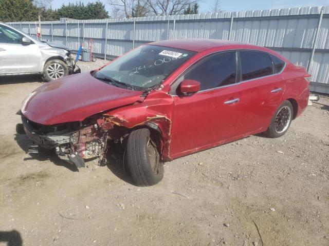 2013 NISSAN SENTRA S 2013 image
