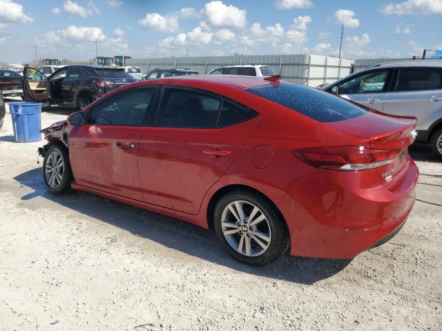 Image 2 of 2017 HYUNDAI ELANTRA SE 2017 with VIN KMHD84LF1HU424420