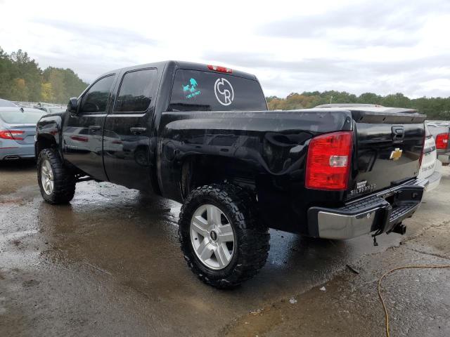 Image 2 of 2013 CHEVROLET SILVERADO K1500 LTZ 2013 with VIN 3GCPKTE72DG204526