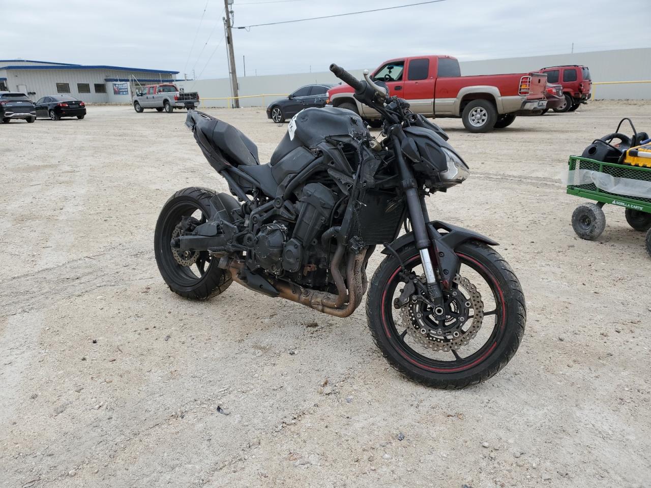 2018 KAWASAKI ZR900  2018 image