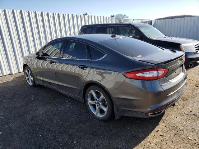 Image 2 of 2015 FORD FUSION SE 2015 with VIN 3FA6P0T95FR201343