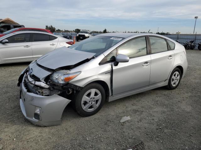 Изображение 1 2011 TOYOTA PRIUS  2011 с VIN JTDKN3DU5B0290621