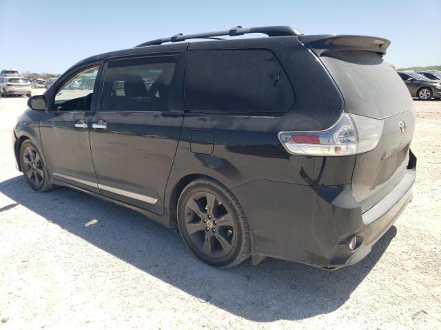 Изображение 2 2016 TOYOTA SIENNA SE 2016 с VIN 5TDXK3DC8GS719860