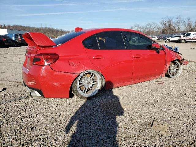 Изображение 3 2015 SUBARU WRX STI LIMITED 2015 с VIN JF1VA2S64F9821578