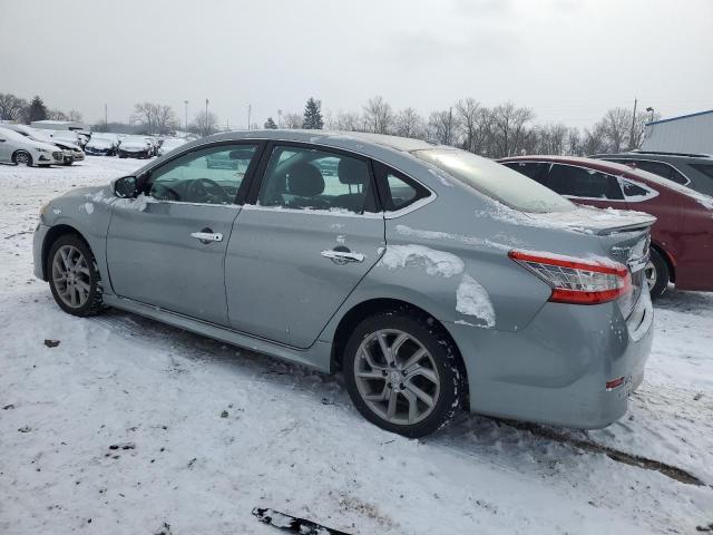 Image 2 of 2013 NISSAN SENTRA S 2013 with VIN 3N1AB7AP3DL620582