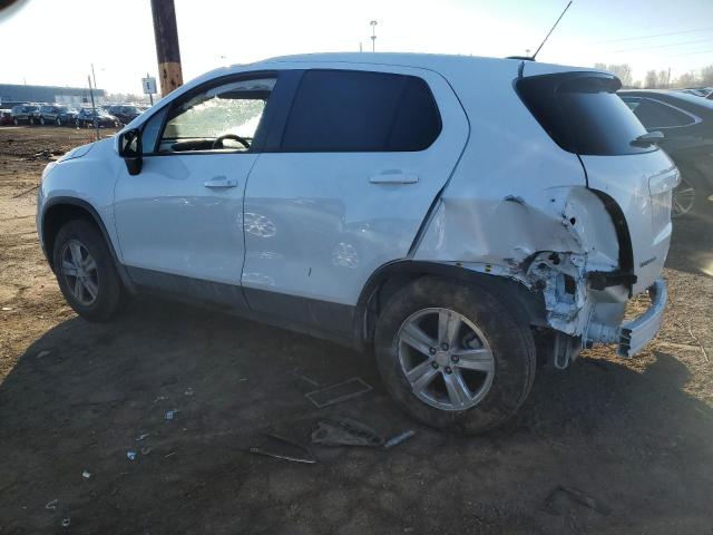 Изображение 2 2022 CHEVROLET TRAX LS 2022 с VIN KL7CJNSMXNB552170